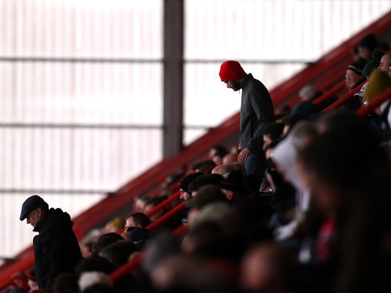Average attendance: 13,217