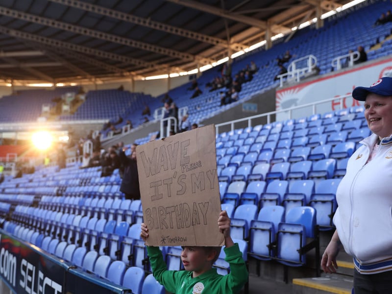 Average attendance: 12,268