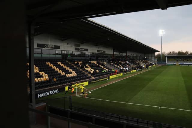Average attendance: 3,289