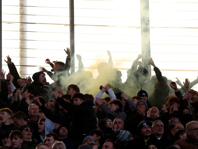 Average attendance: 9,160