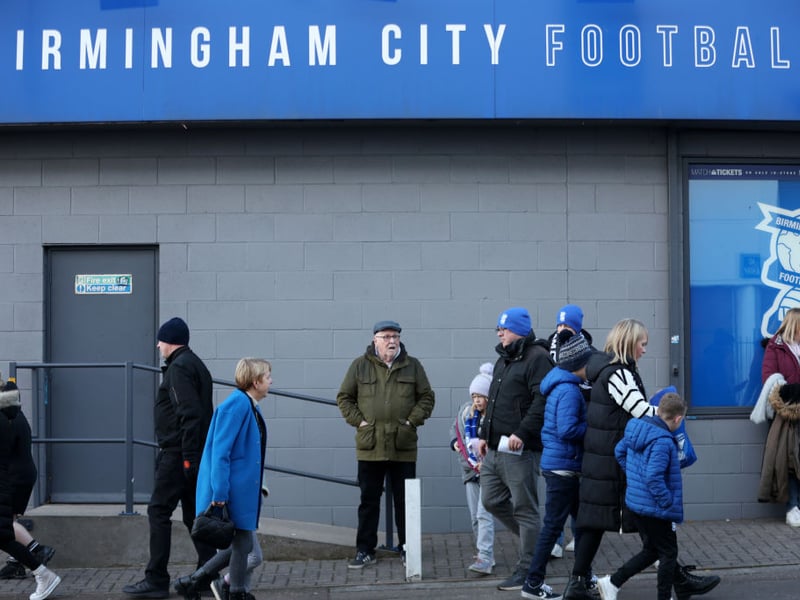 Average attendance: 19,990