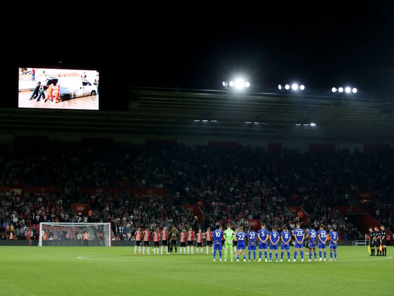Average attendance: 29,200