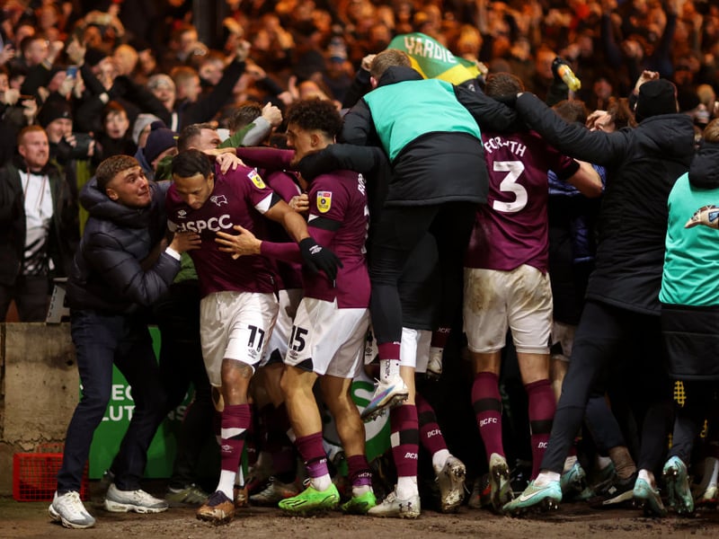 Average attendance: 26,653