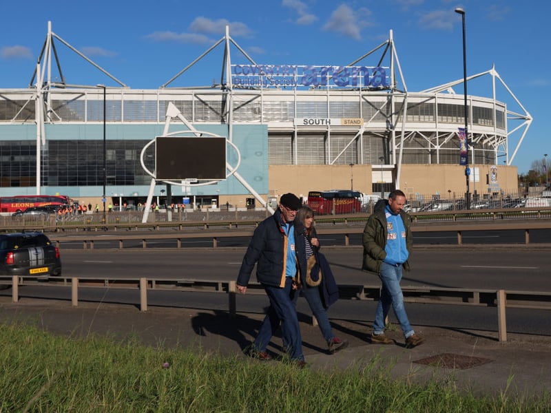 Average attendance: 24,847