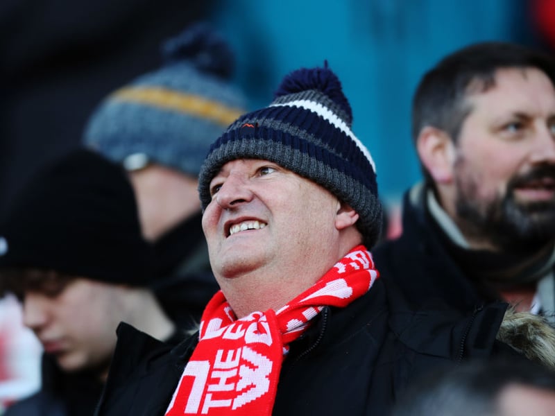 Average attendance: 22,342