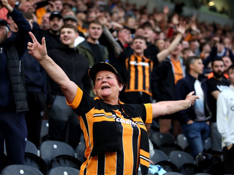 Average attendance: 21,478