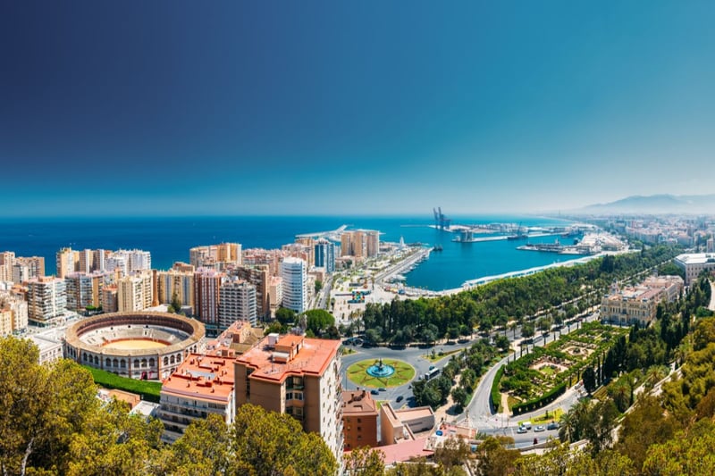 To many British tourists Malaga is simply a gateway to the Spanish beaches of the Costa del Sol, but the coastal city is a great base to explore Andalusia. Flights for this Easter holiday begin from £217.