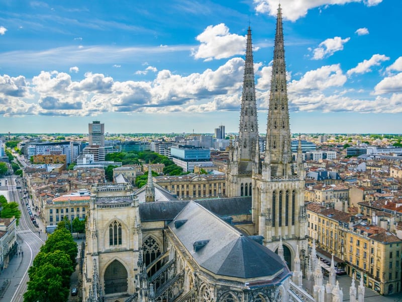Paris is lovely, but it's big, busy and expensive. This year, why not head further south to Bordeaux in the heart of French wine country. Visit the Wine Museum, picnic with the locals beside the river, and head out of town to visit a few vineyards. Ryanair fly direct from Edinburgh and there are returns available from around £70.