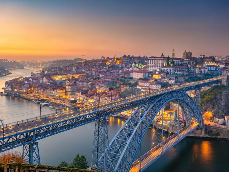 Portugal's Algarve has been a popular holiday spot for Scots for decades, but the country has more to offer than golf and beaches. Porto is a fascinating and pretty city that you can fly to from Edinburgh to with Ryanair from around £80. If you have the time, combine it with a trip to the Portuguese capital Lisbon - you can get flights back to Edinburgh, again with Ryanair, for a similar price.
