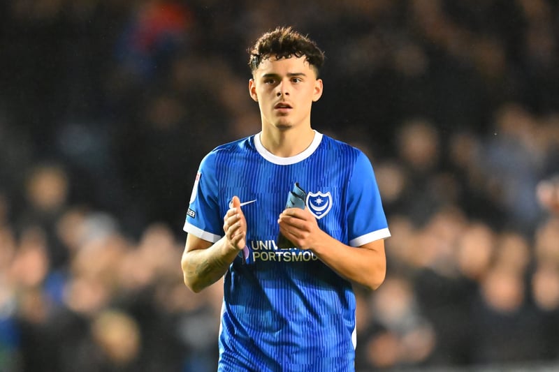 Pompey were handed the devastating news this week that the Manchester City loanee has probably played his last game for the Blues after he tore a hamstring in training .