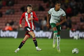 Louie Marsh is back at Sheffield United after an injury-stricken spell at Doncaster Rovers 