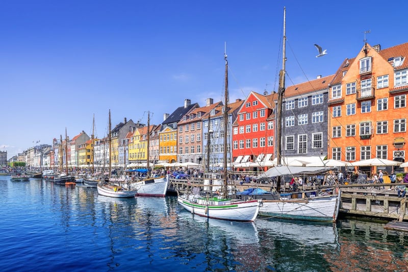 Traditionally there have been plenty of bargains to the nearby cities of Scandinavia from Scotland, but these have become rarer in recent years. Our pick for 2024 is the Danish capital of Copenhagen, with return flights from Edinburgh with Ryanair for less than £60. Enjoy a walk around the pretty harbourside houses of Nyhavn and stop off in one of the many bars and restaurants for a tipple and a snack.