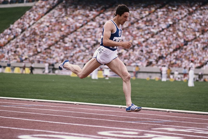 The Edinburgh born track and field sprinter was a three-time European Cup gold medallist and 100 metres Olympic champion at the 1980 Summer Olympics and is still fondly remembered within the sport for his achievements.