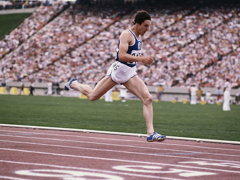 The Edinburgh born track and field sprinter was a three-time European Cup gold medallist and 100 metres Olympic champion at the 1980 Summer Olympics and is still fondly remembered within the sport for his achievements.
