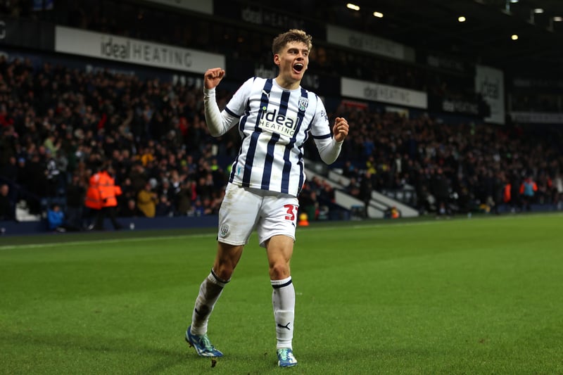 The West Brom youngster is out of contract this summer and is being targeted by the club according to Fabrizio Romano. He also states that the prospective owners, 777, are pushing for the move to sign him, before loaning him out again. One to watch!