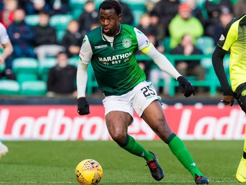 Ambrose, who has played much of his career in Scotland, played for Hibs from 2017-2019, following a stint at Celtic.
