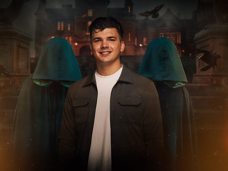 Third favourite is Traitor Harry, the 22-year-old British Army Engineer from Slough. He's priced at 7/1.