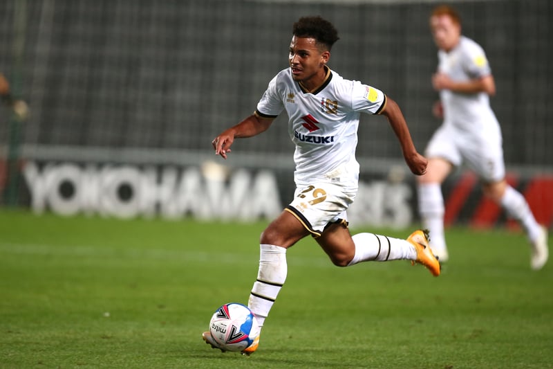Market value: €750k - The Scottish champions lost out to Swansea City in the battle for the English youngster's signature in 2022, who counts Union Saint-Gilloise and MK Dons among his former clubs. Currently without a club after his contract in Belgium was mutually terminated at the end of December. 