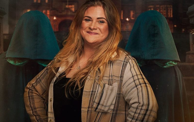 One of three Faithfuls with odds of 14/1, Charlie is a 34-year-old mental health area manager from Bristol.