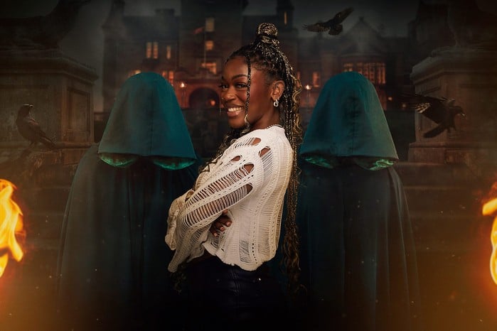 Jasmine, a 26-year-old sales executive from London, also has odds of 14/1 to collect the gold at the end of the contest.