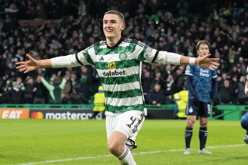 A strange £3m signing from Swedish outfit IF Elfsborg, the centre back has flattered to deceive barring his late Champions League match-winner against Feyenoord. Not fancied by Brendan Rodgers and looks set to depart on loan after just six months.