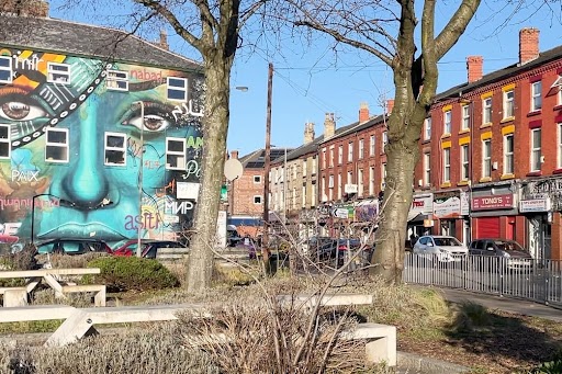 The 10 most popular postcodes for newcomers to move to in Liverpool