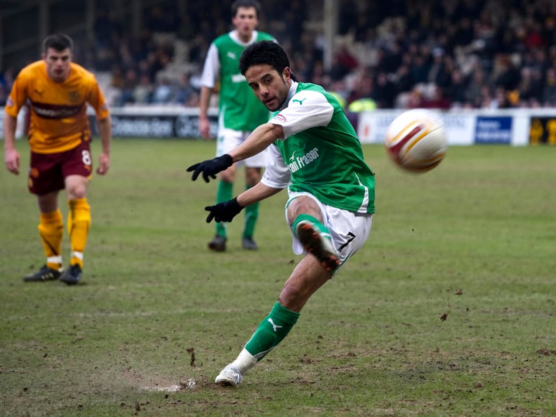 Zemmama was part of the tam that won the 2007 Scottish League Cup. 
He then, however, suffered a season ending injury, had a transfer dispute with Raja Casablanca and visa issue over his pregnant wife. 
