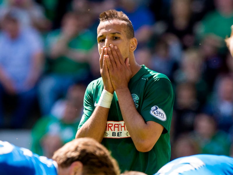 French-Moroccan star El Alagui is well known in the Scottish leagues, having played for Hibs in 2014-16 as well as Ayr United, Edinburgh and Falkirk.