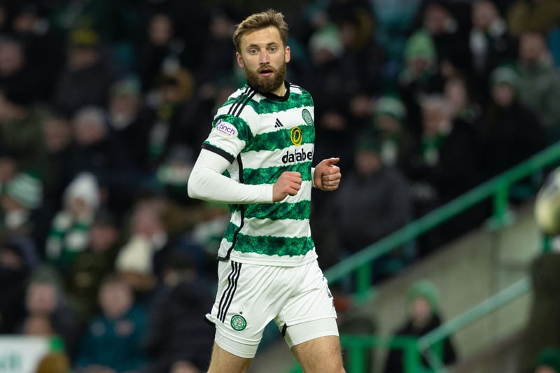 Liverpool loanee has already returned to Anfield after a dismal short-term stint at Parkhead. The centre-back made just eight appearances and played 405 minutes in total. Hampered by injury niggles and failed to impress.