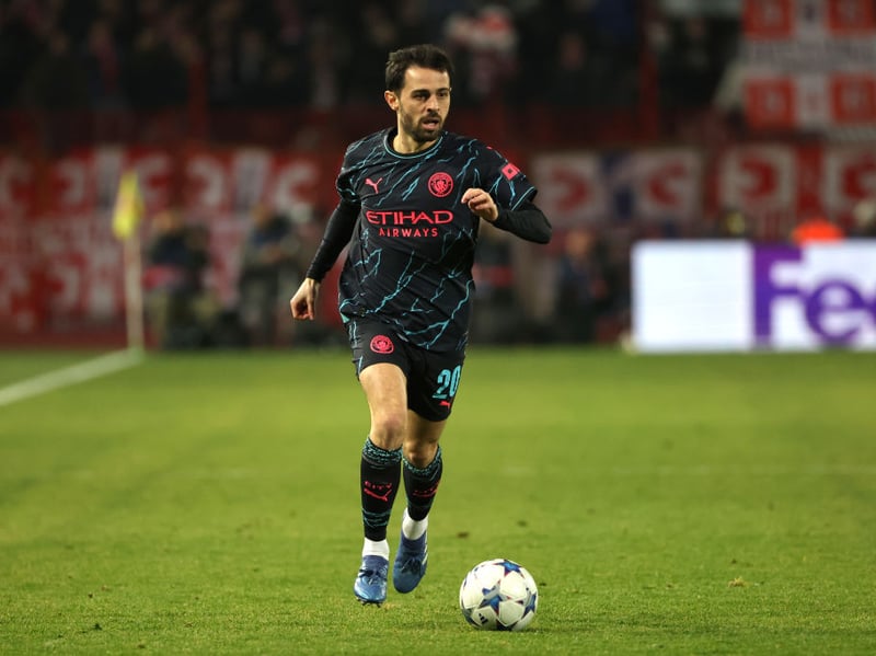 Silva was left out of the squad that faced Huddersfield Town through illness. 