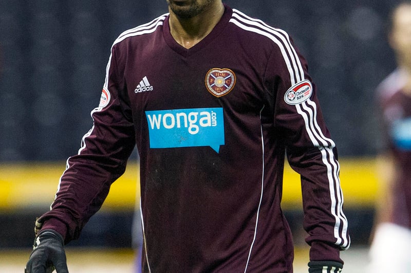 The French-born Moroccan spent two years at Hearts from 2011-13. The attacking midfielder has five international appearances. 