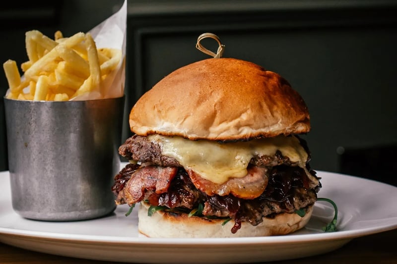 As well as a great set lunch menu, The Butchershop Bar & Grill have their legendary burger vs steak Tuesday deal expanded to Monday, Tuesday and Wednesday. Two burgers or two Scotch rump steaks or mix them up plus skinny fries and a bottle of house wine for £45 for two. 
