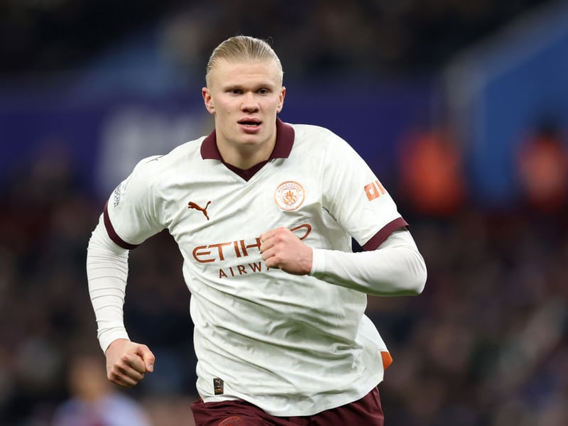 Haaland has been out for a month with a foot injury, and was tipped to make a comeback at St James’ Park on Saturday. Guardiola, however, revealed that he would not have Haaland's services to call on at St James' Park.