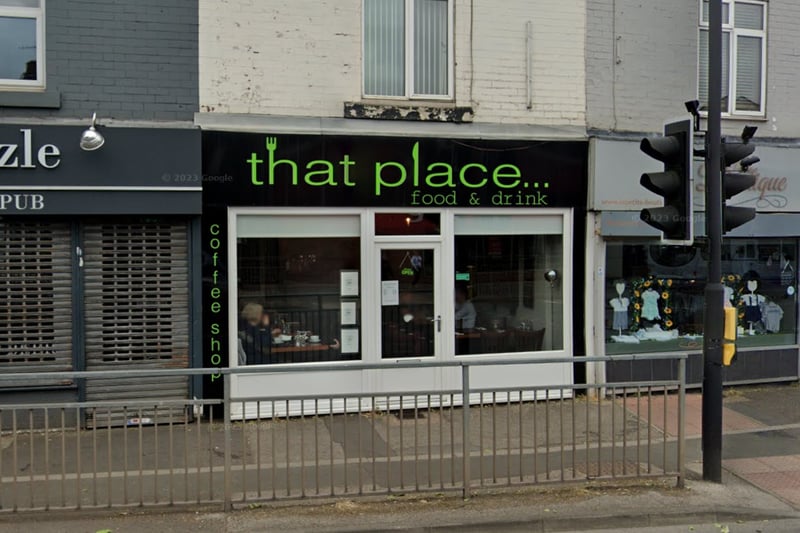 That Place, on Chesterfield Road, Woodseats, is one of the top-rated venues for brunch, with a 4.9 out of 5 star rating, and 219 reviews on Google. The menu includes breakfast burritos, scrambled eggs and smoked salmon, or a 'That Place' breakfast special. One customer described the cafe as having a 'bistro vibe'. She added: "We all enjoyed the food and none was left. So nice to have a local cafe which makes us feel like we've  been out for a treat..."