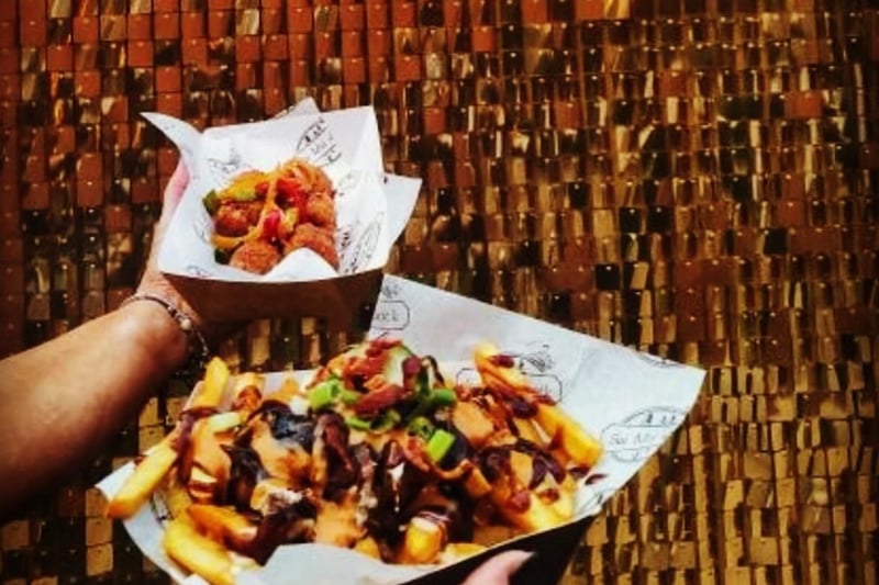 Sui Mai Shack is headed to Anfield's Priory Road and will be opening very soon. Offering delicious sui mai and loaded fries, the Liverpool-themed restaurant is hoping to open to the public at the start of February.