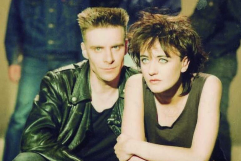 "Love and Regret" was released as the fourth single from Deacon Blue's second studio album When the World Knows Your Name. 