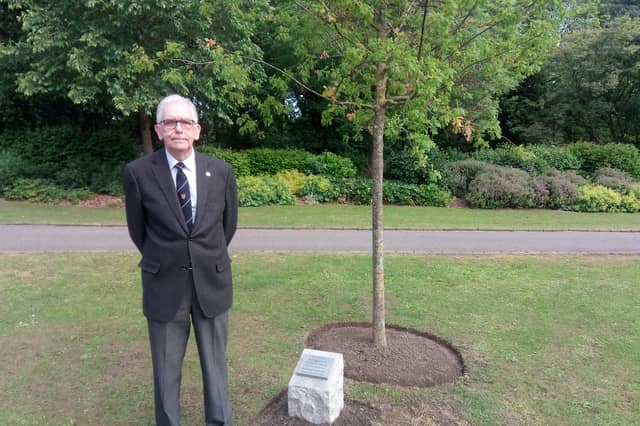 Graham Askham installed the Horizon IT system at post offices across the UK in 'good faith'. He said he felt a mixture of 'anger' and 'sadness' when he learnt how sub-postmasters had been treated.