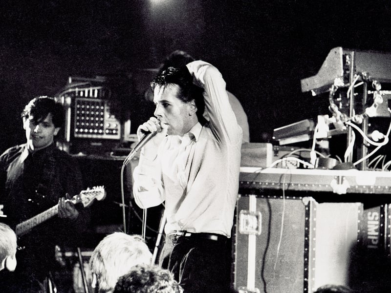 He asked you to not forget about him in the 1980s - and you definitely haven't as the Simple Minds frontman completes our top three.