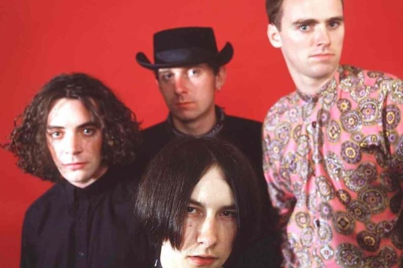 Although many people consider Primal Scream a nineties band, they were formed in Glasgow in 1982. They released their debut album Sonic Flower Groove in  October 1987 before heading south.