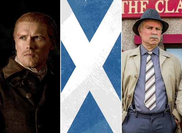 What is Scotland's best ever TV show?