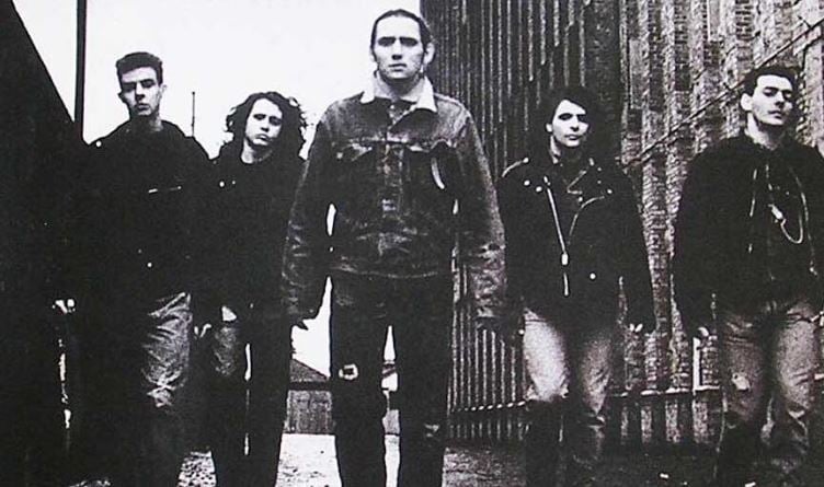 GUN were formed in Glasgow in 1987 with the band signing to A&M Records the following year and releasing their debut album Taking On the World in July 1989. The album peaked at number 44 in the UK charts. 