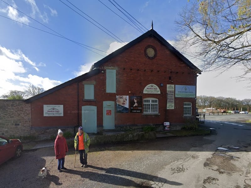 On Saturday, March 30m, enjoy an Easter Hunt all around the Heskin Hall Shopping Village using clues to collect eggs, then follow the footprints to meet special guests, Peter Rabbit and the Easter Fairy.
Each child will receive a gift from our special guests and grown-ups can take their own photographs too
Book tickets on the shopping hall's website at £6.50 per child.