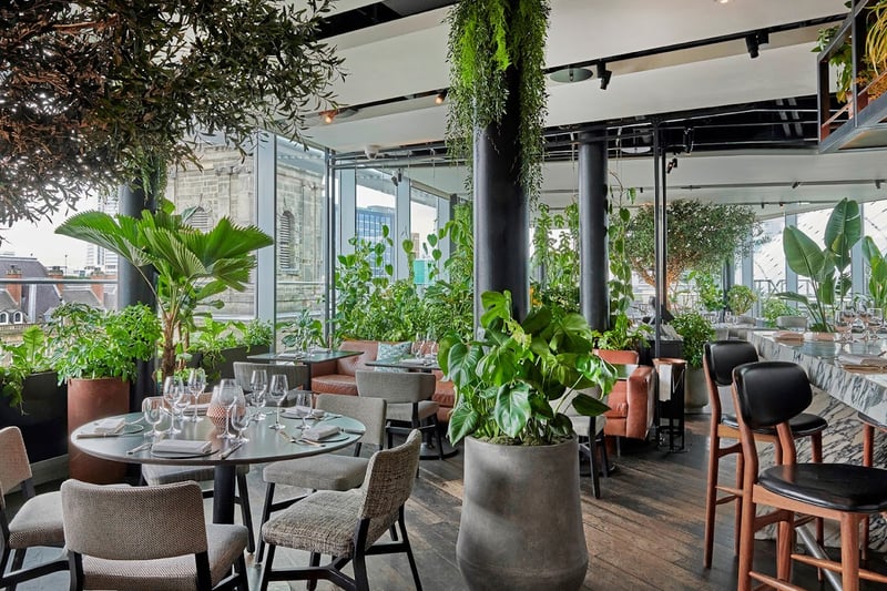 Located in Trinity Leeds, this gorgeous modern restaurant has been named as one of the most romantic restaurants in Leeds by YEP readers. It offers a British menu, chargrilled dishes and fine wines.