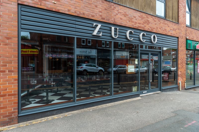 Zucco has been named as one of the most romantic restaurants in Leeds by YEP readers. This Italian restaurant in Meanwood has a varied tapas-style menu of dishes for sharing.