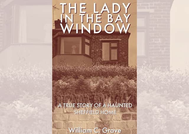 The Lady in the Bay Window is available on Amazon.