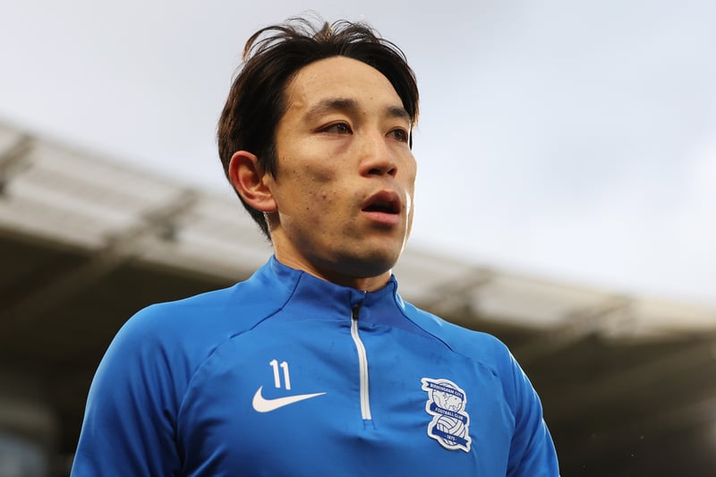 Miyoshi has been very hot and cold this season but is quick and flairy. Mowbray likes those qualities in a wide player.