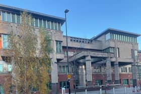 Sheffield Crown Court was forced to close today (Friday, January 12, 2024), after what a Law Society spokesperson has described as a 'catastrophic burst pipe flood overnight which has inundated all floors, including cells'.