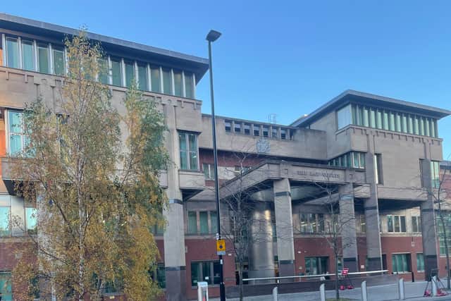 Sheffield Crown Court was forced to close today (Friday, January 12, 2024), after what a Law Society spokesperson has described as a 'catastrophic burst pipe flood overnight which has inundated all floors, including cells'.