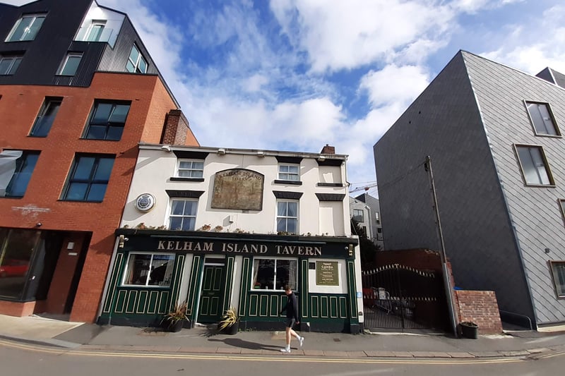 Kelham Island Tavern, on Russell Street, has been named CAMRA Sheffield & District’s pub of the year a remarkable 16 times since 1982. The European Bar Guide calls it 'Kelham Island’s permanently popular central pub'.