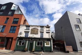 The Kelham Island Tavern on Russell Street has won CAMRA’s top title 16 times since 1982.